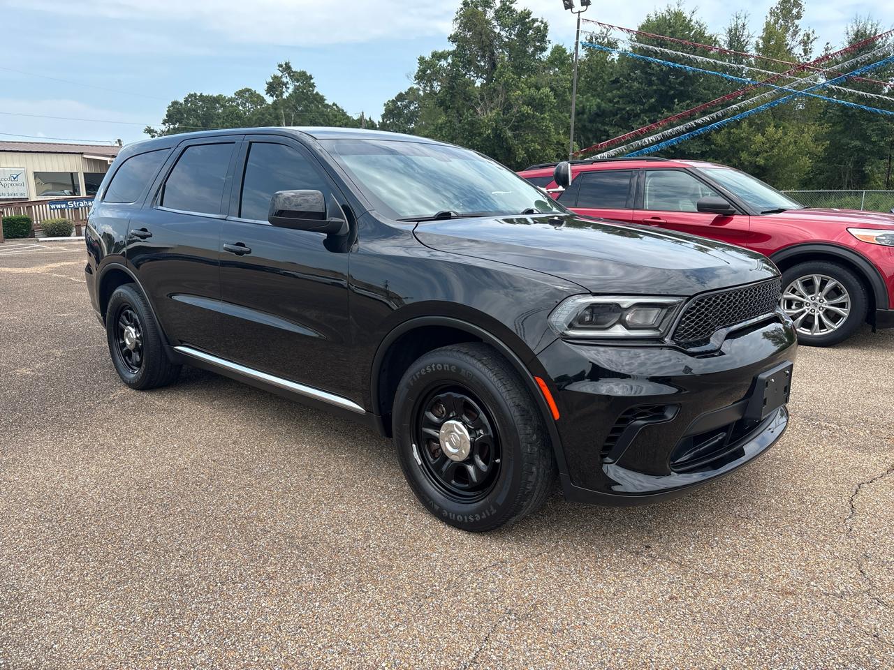 Dodge Durango SSV AWD 2021