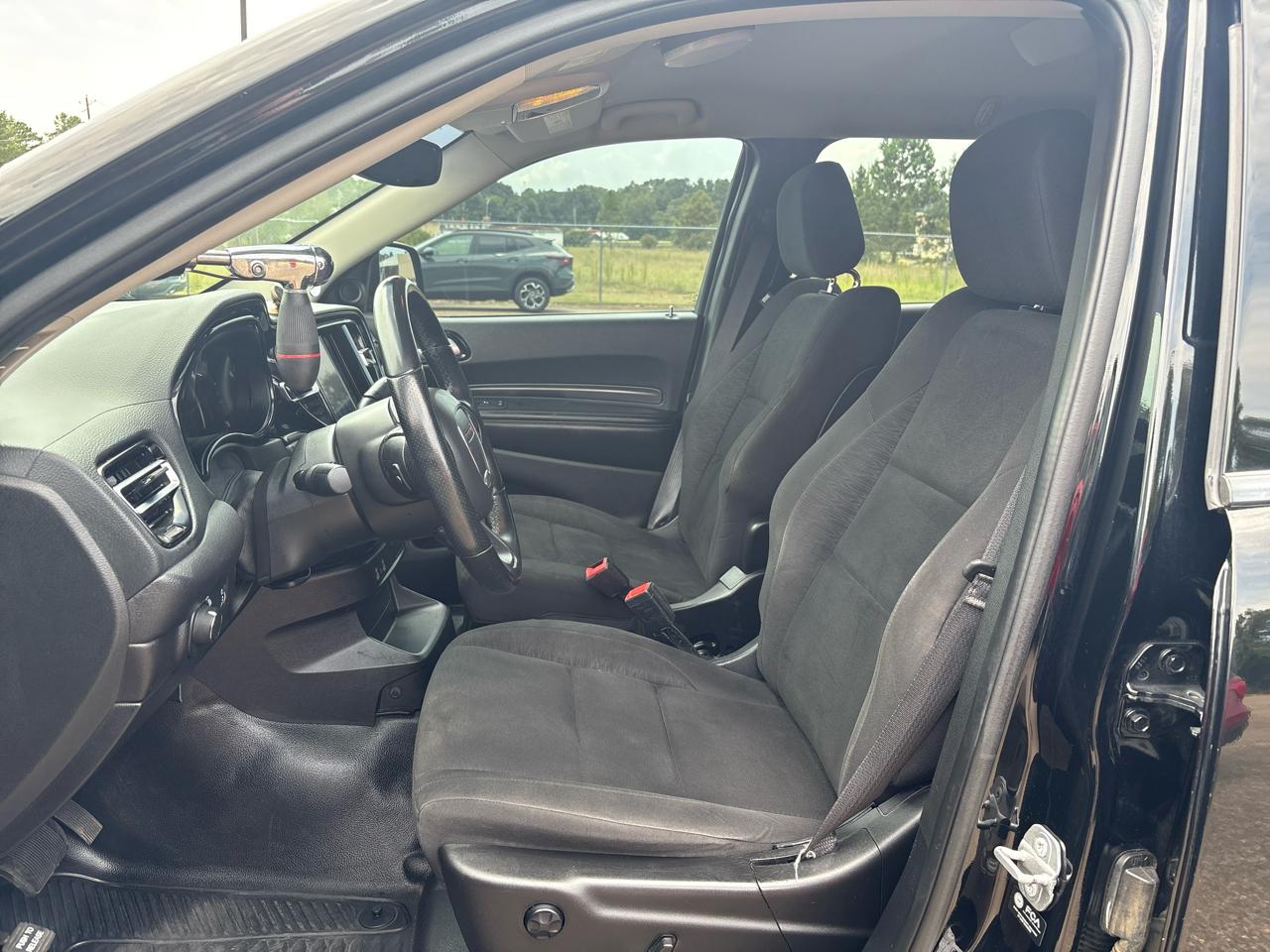 Dodge Durango SSV AWD 2021