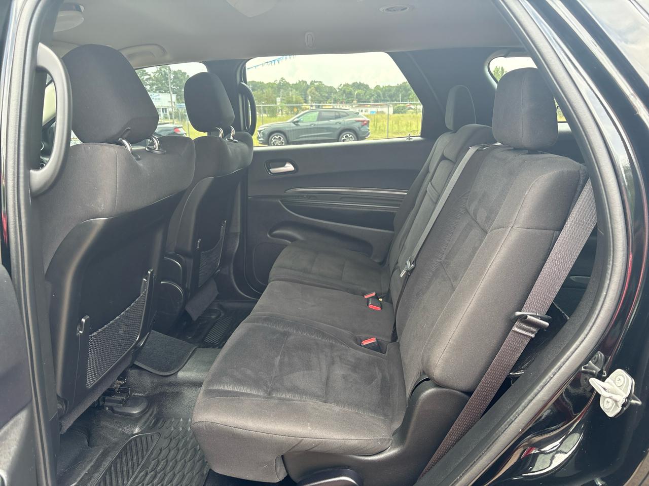 Dodge Durango SSV AWD 2021