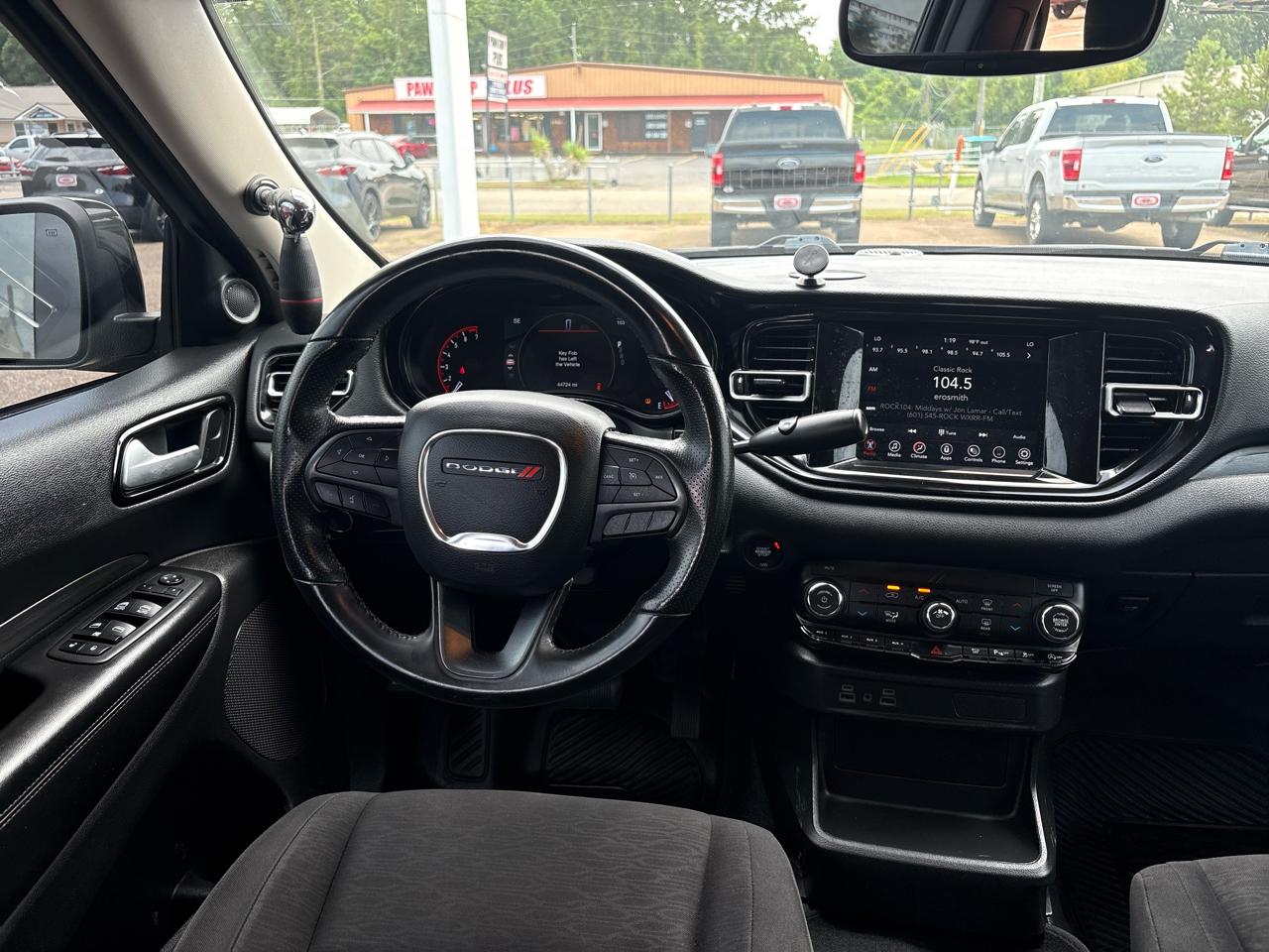 Dodge Durango SSV AWD 2021