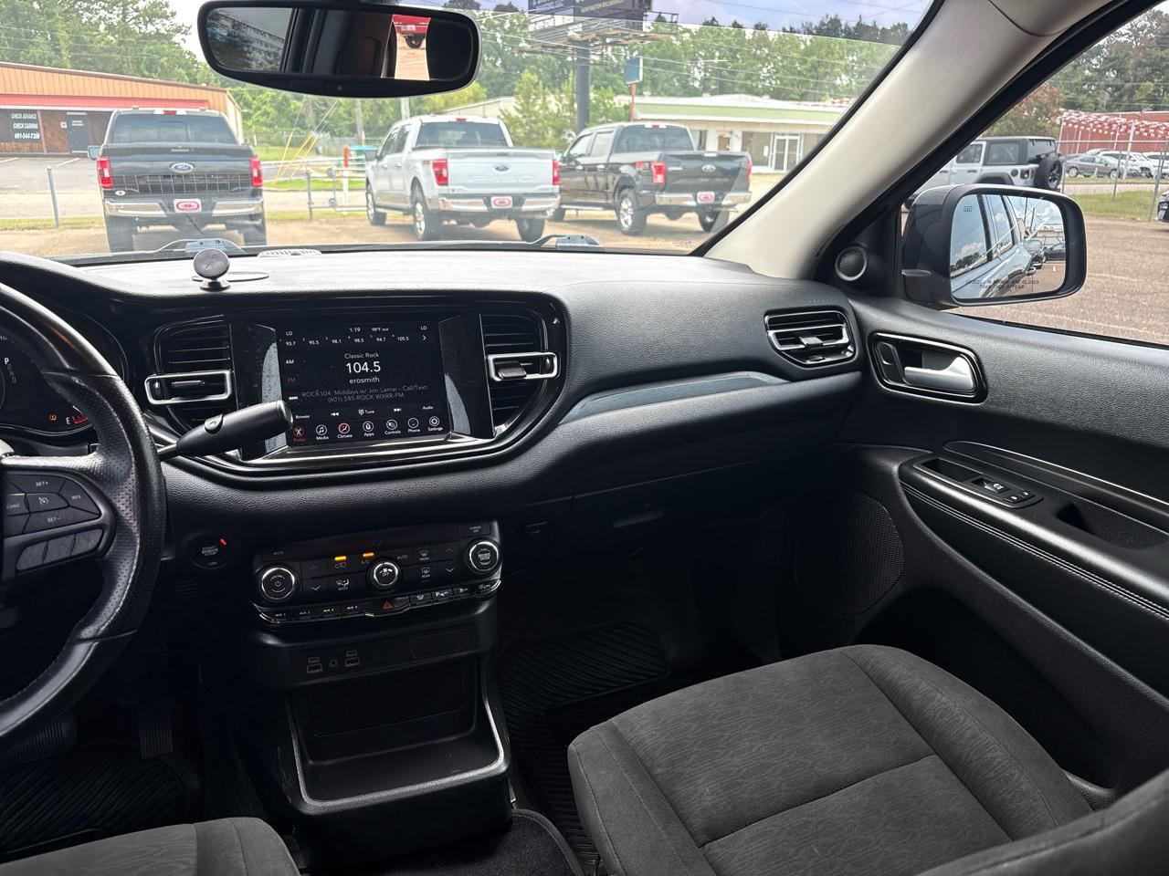 Dodge Durango SSV AWD 2021
