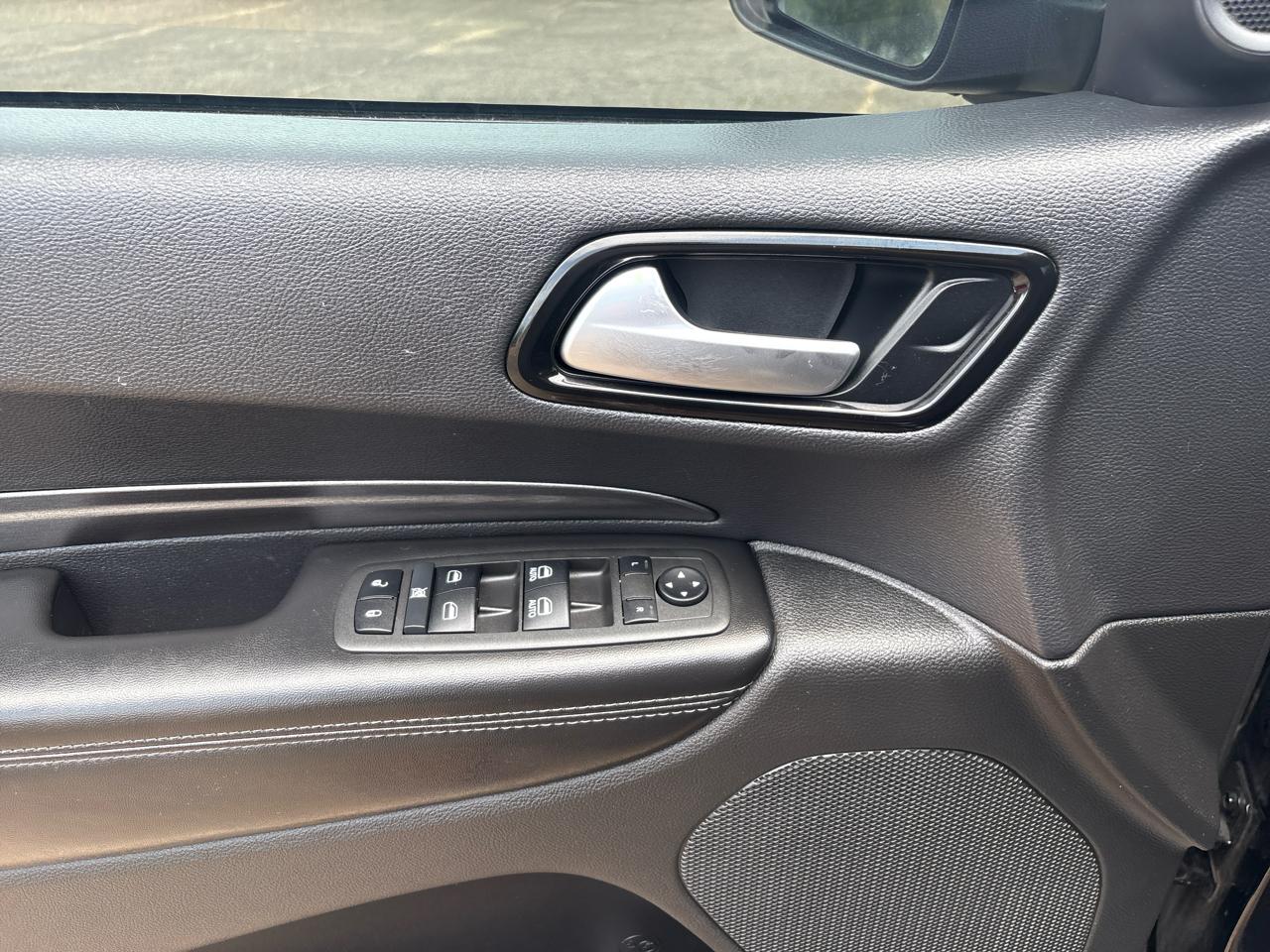 Dodge Durango SSV AWD 2021