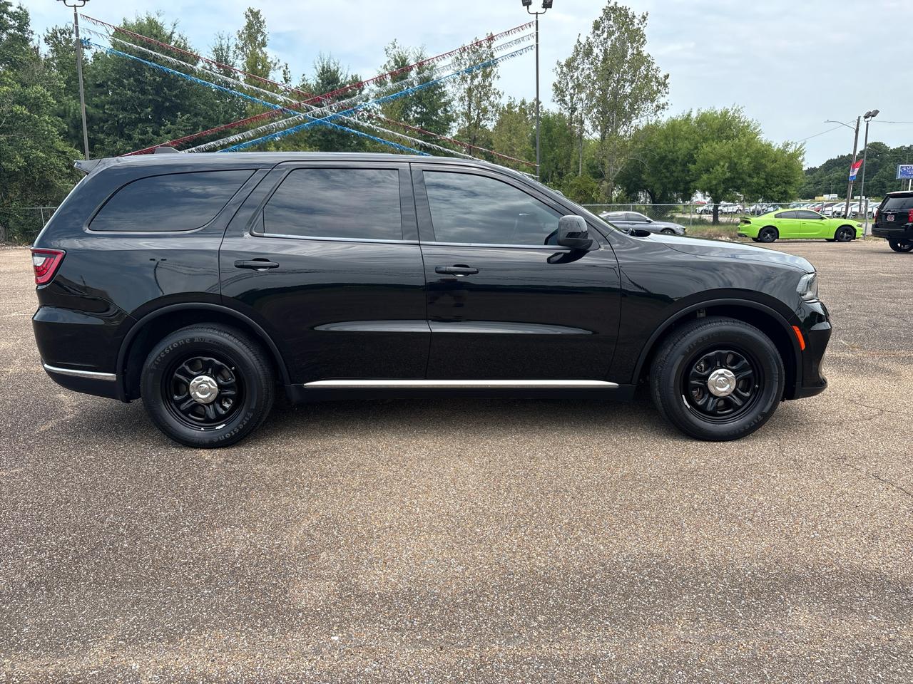 Dodge Durango SSV AWD 2021