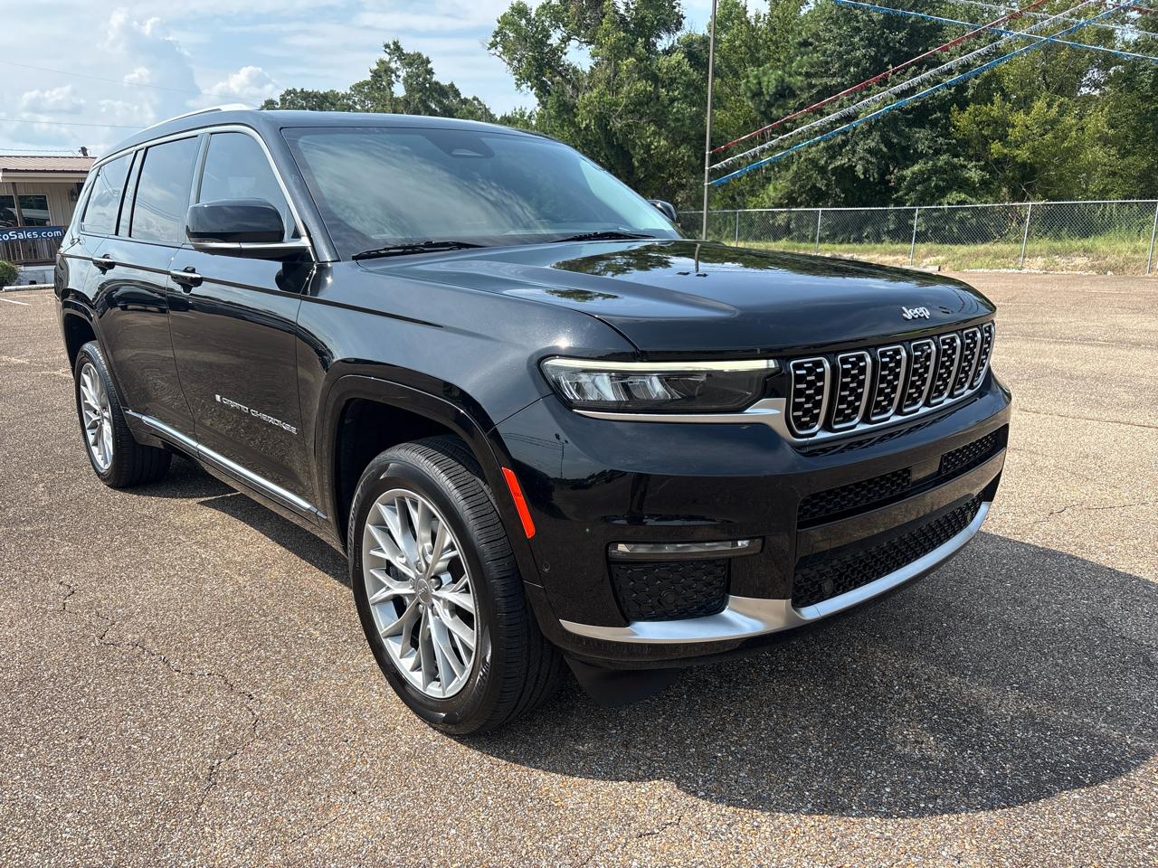 Jeep Grand Cherokee L Summit 2WD 2022