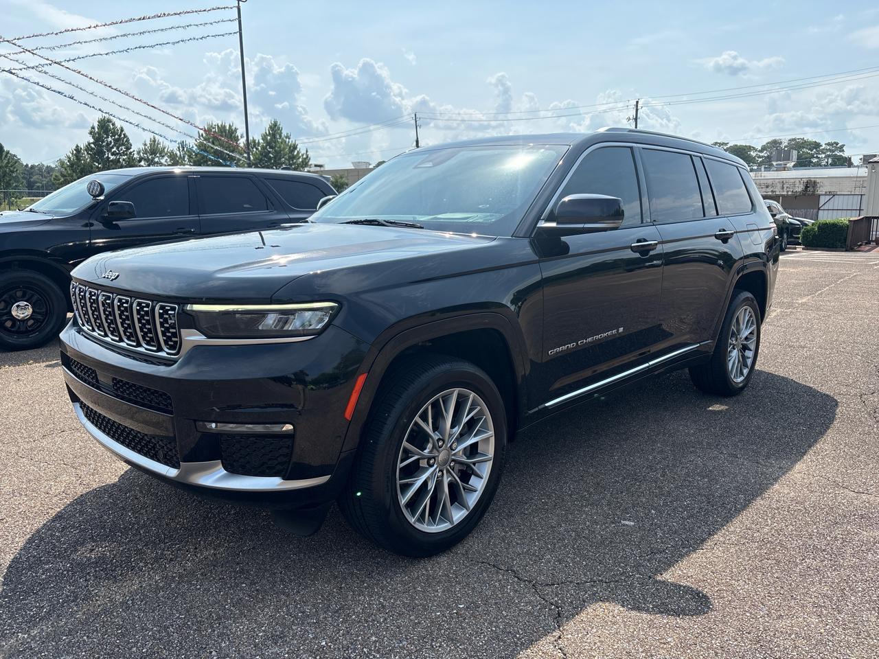 Jeep Grand Cherokee L Summit 2WD 2022