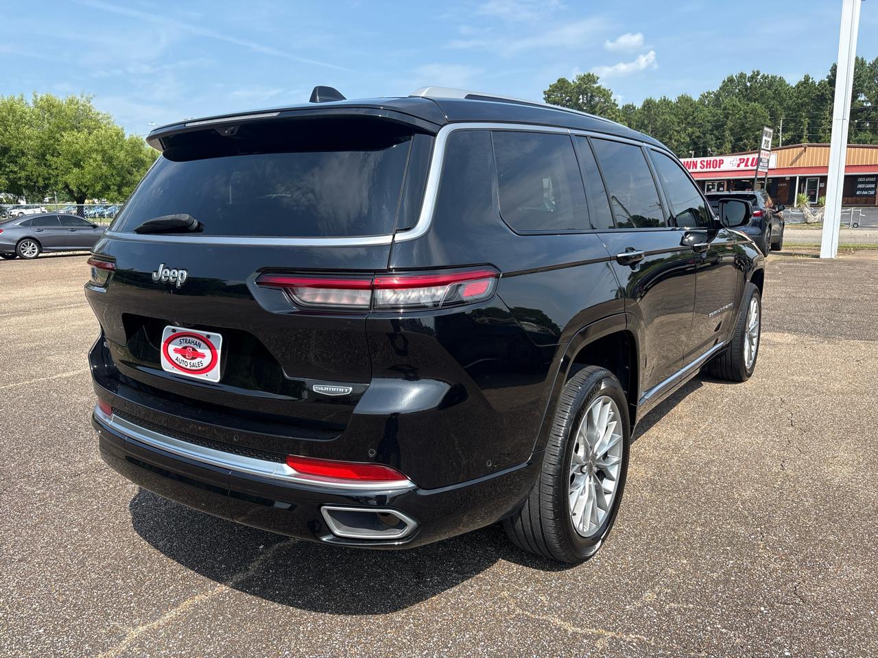 Jeep Grand Cherokee L Summit 2WD 2022