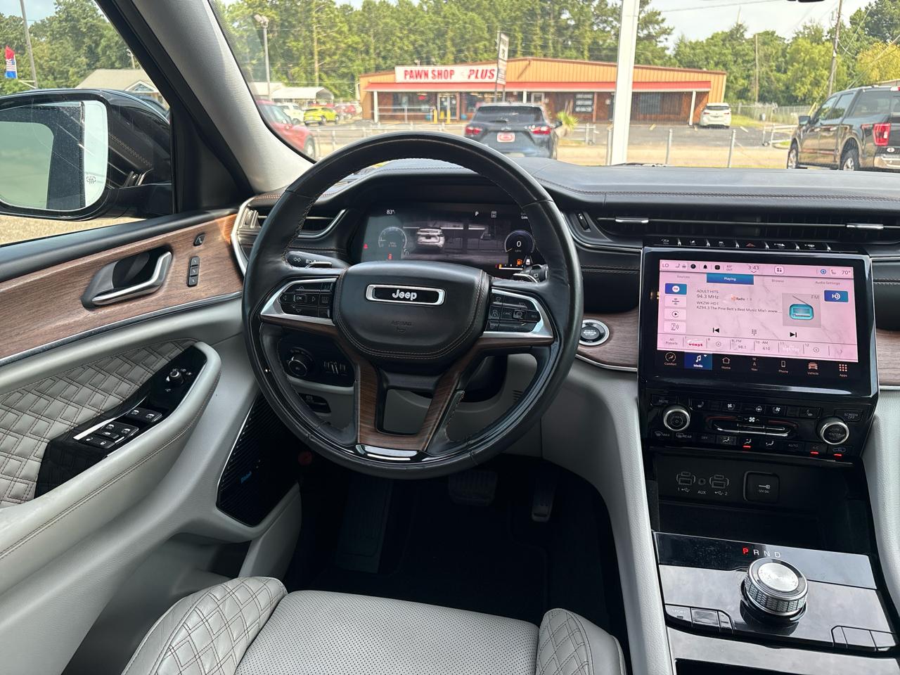 Jeep Grand Cherokee L Summit 2WD 2022