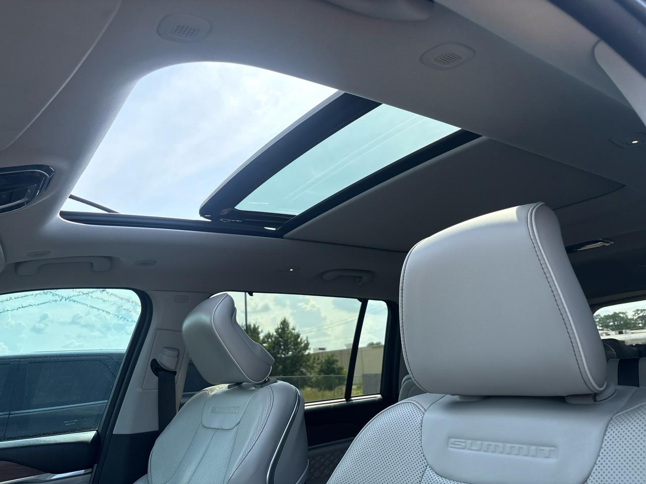 Jeep Grand Cherokee L Summit 2WD 2022
