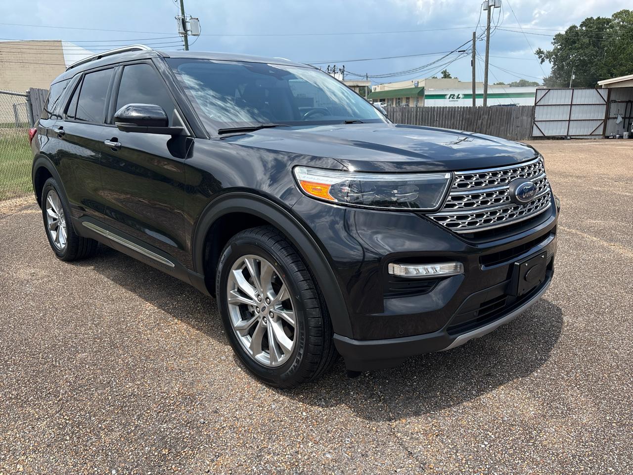 Ford Explorer Limited AWD 2021
