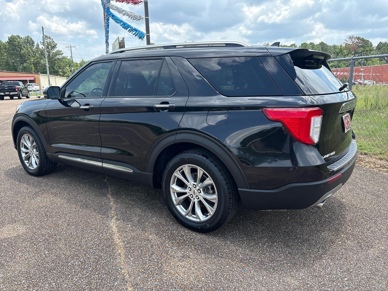 Ford Explorer Limited AWD 2021