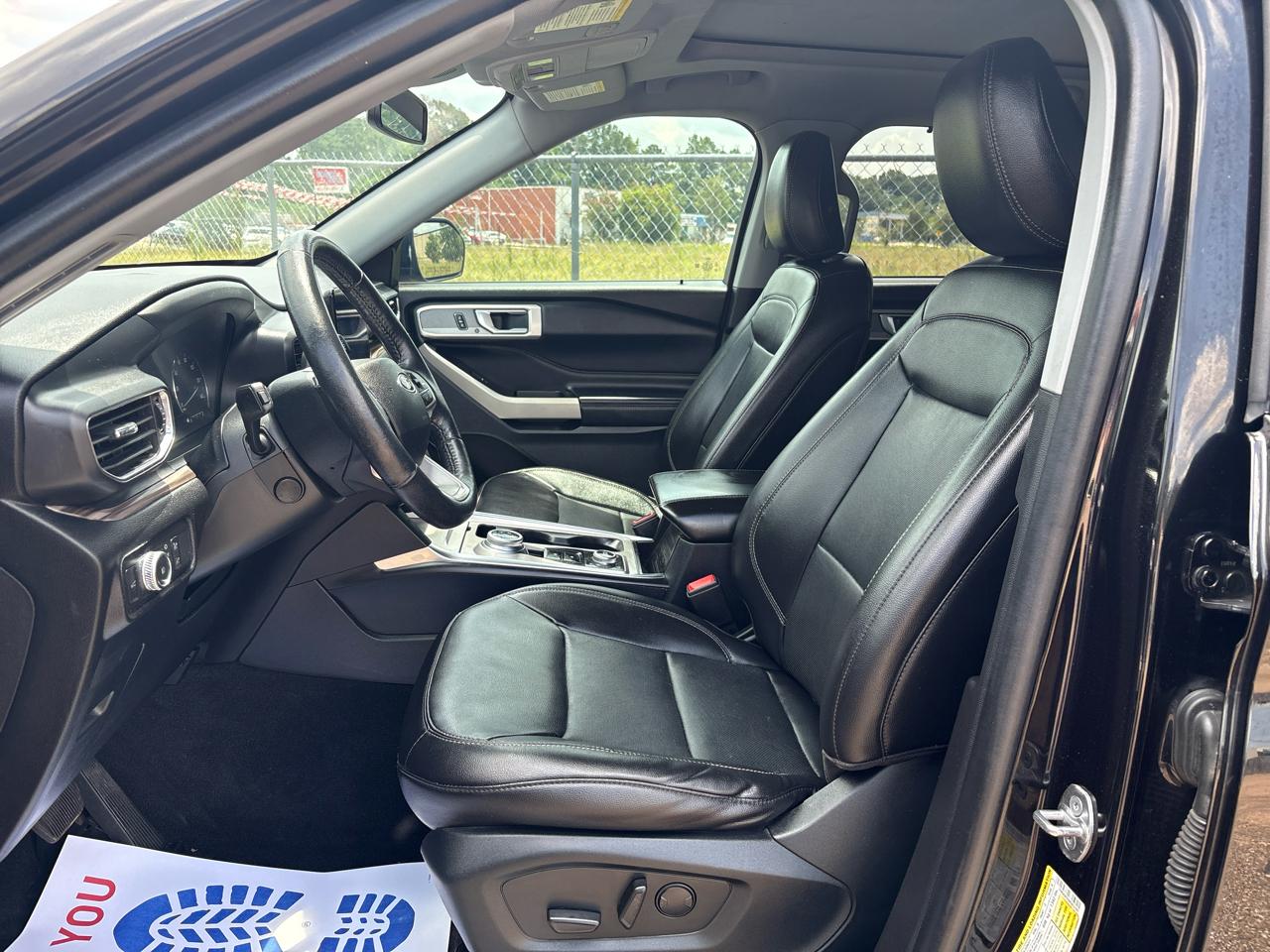 Ford Explorer Limited AWD 2021