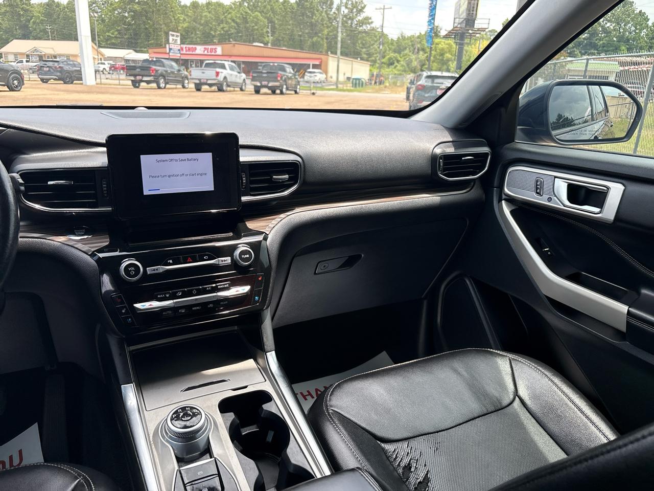 Ford Explorer Limited AWD 2021