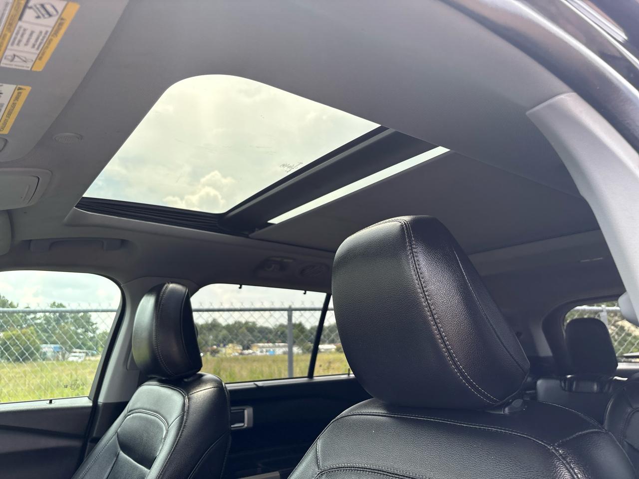 Ford Explorer Limited AWD 2021