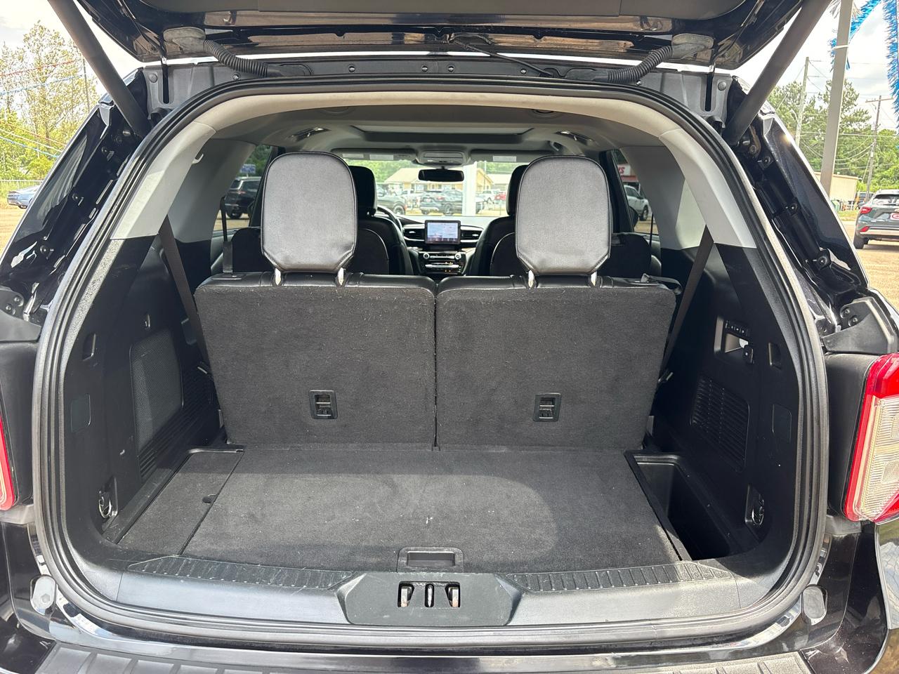 Ford Explorer Limited AWD 2021