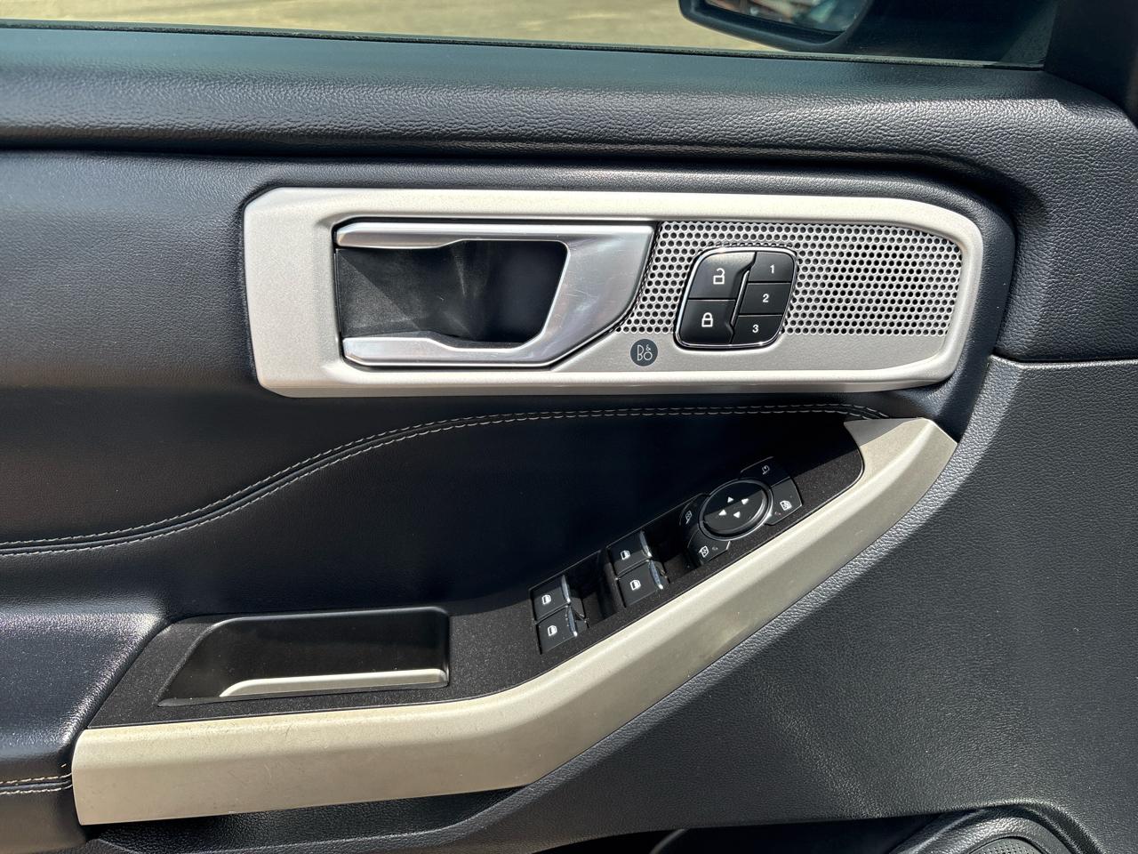 Ford Explorer Limited AWD 2021