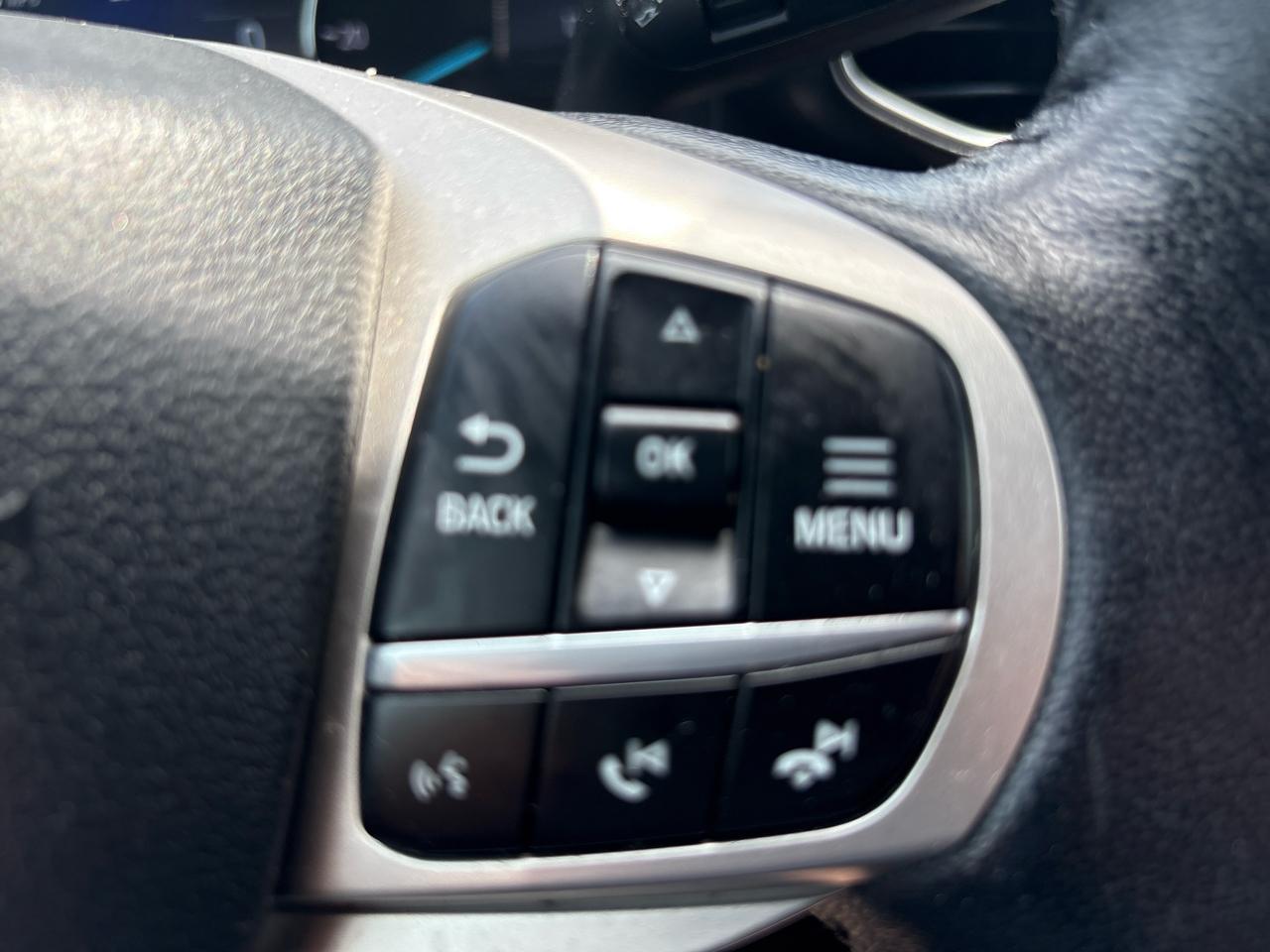 Ford Explorer Limited AWD 2021