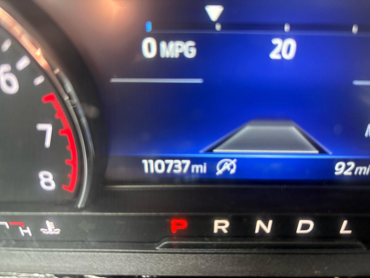 Ford Explorer Limited AWD 2021