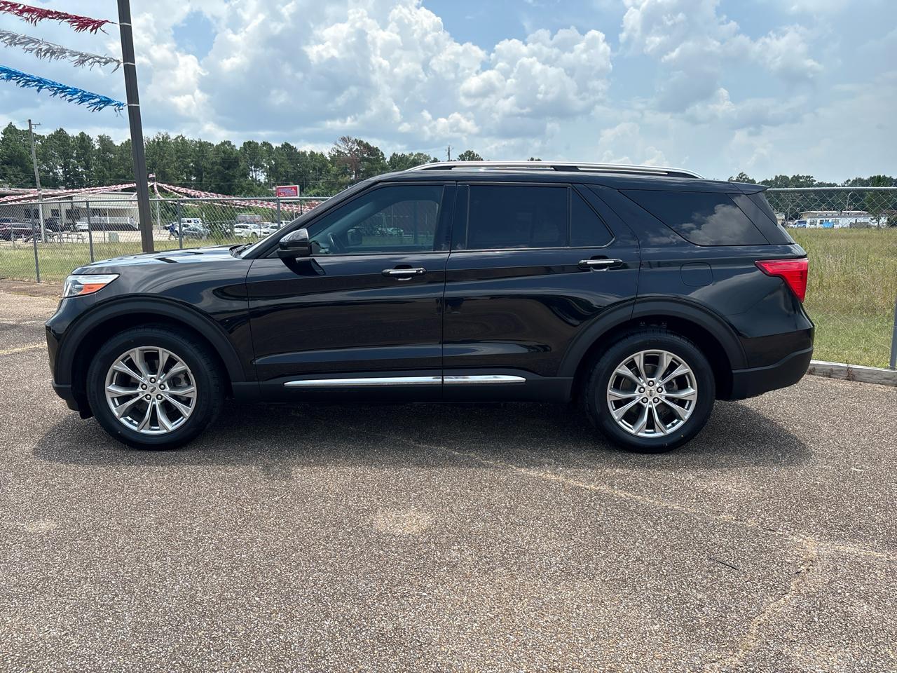 Ford Explorer Limited AWD 2021