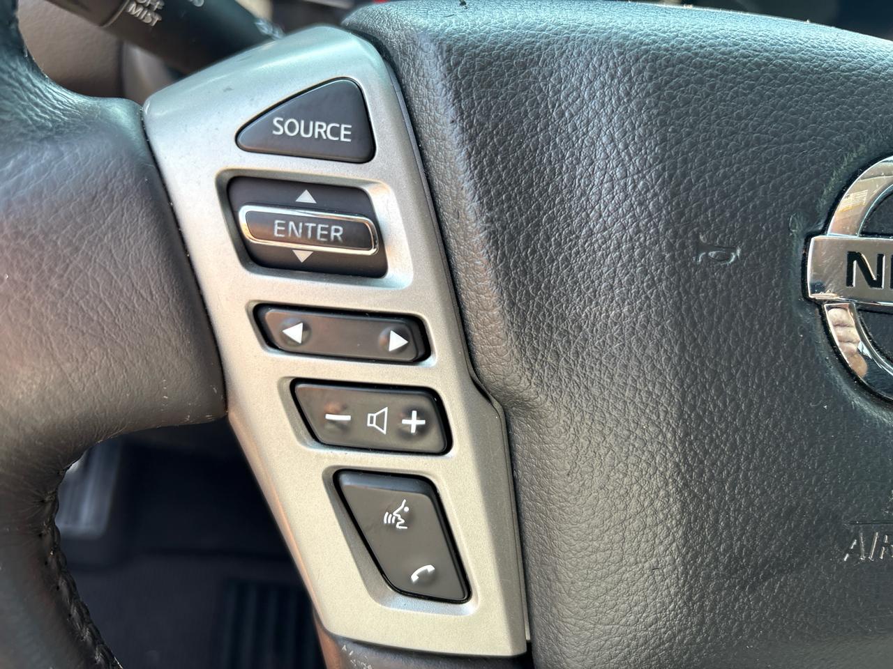 Nissan Titan S Crew Cab 4WD 2019