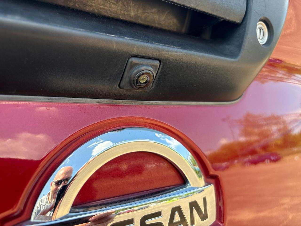 Nissan Titan S Crew Cab 4WD 2019