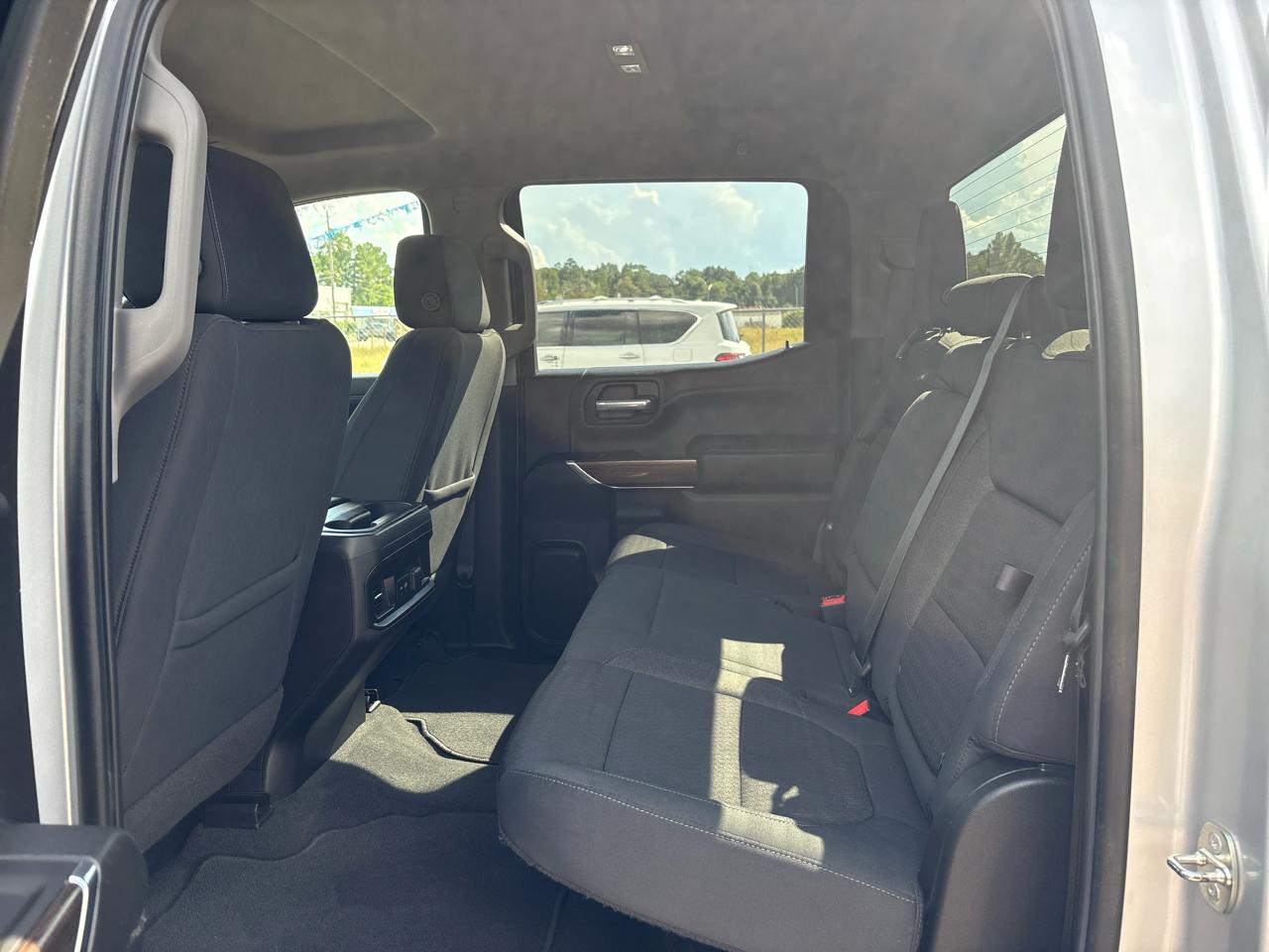 Chevrolet Silverado 1500 LT Trail Boss Crew Cab 4WD 2021