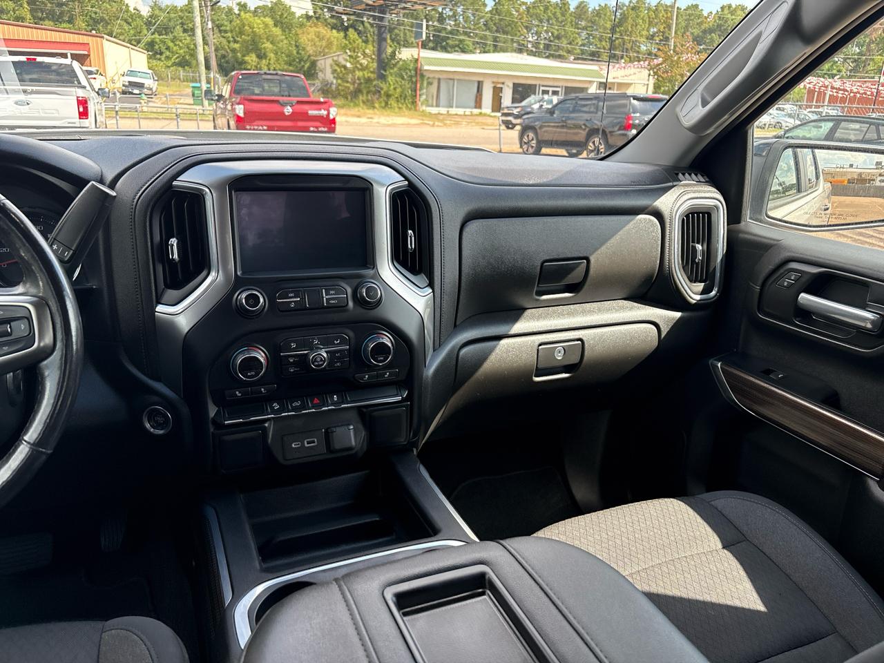 Chevrolet Silverado 1500 LT Trail Boss Crew Cab 4WD 2021