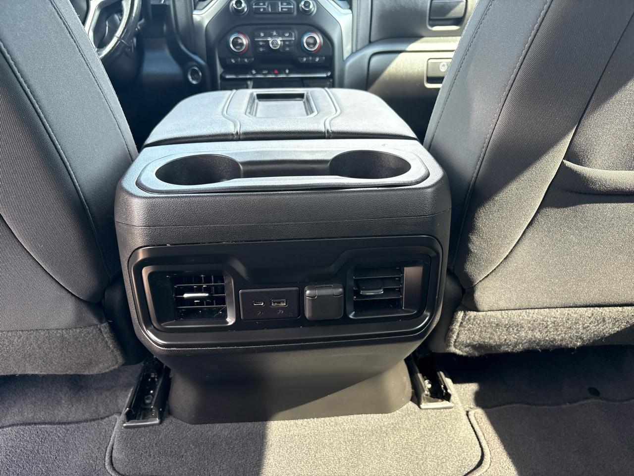 Chevrolet Silverado 1500 LT Trail Boss Crew Cab 4WD 2021