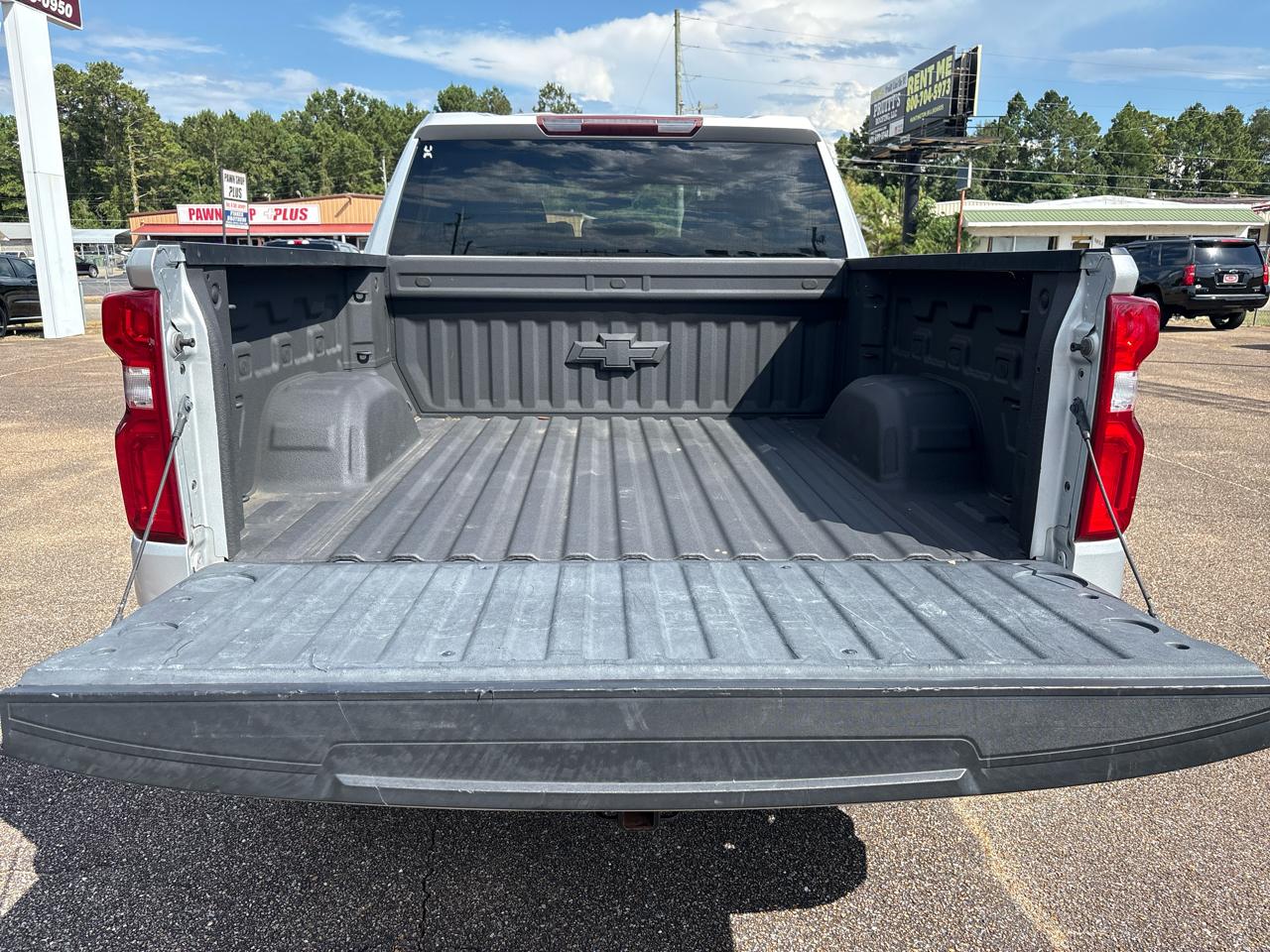 Chevrolet Silverado 1500 LT Trail Boss Crew Cab 4WD 2021
