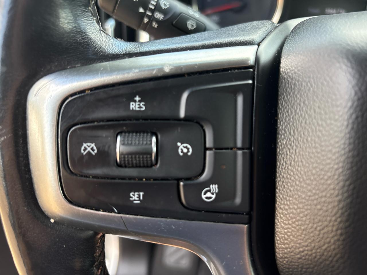 Chevrolet Silverado 1500 LT Trail Boss Crew Cab 4WD 2021