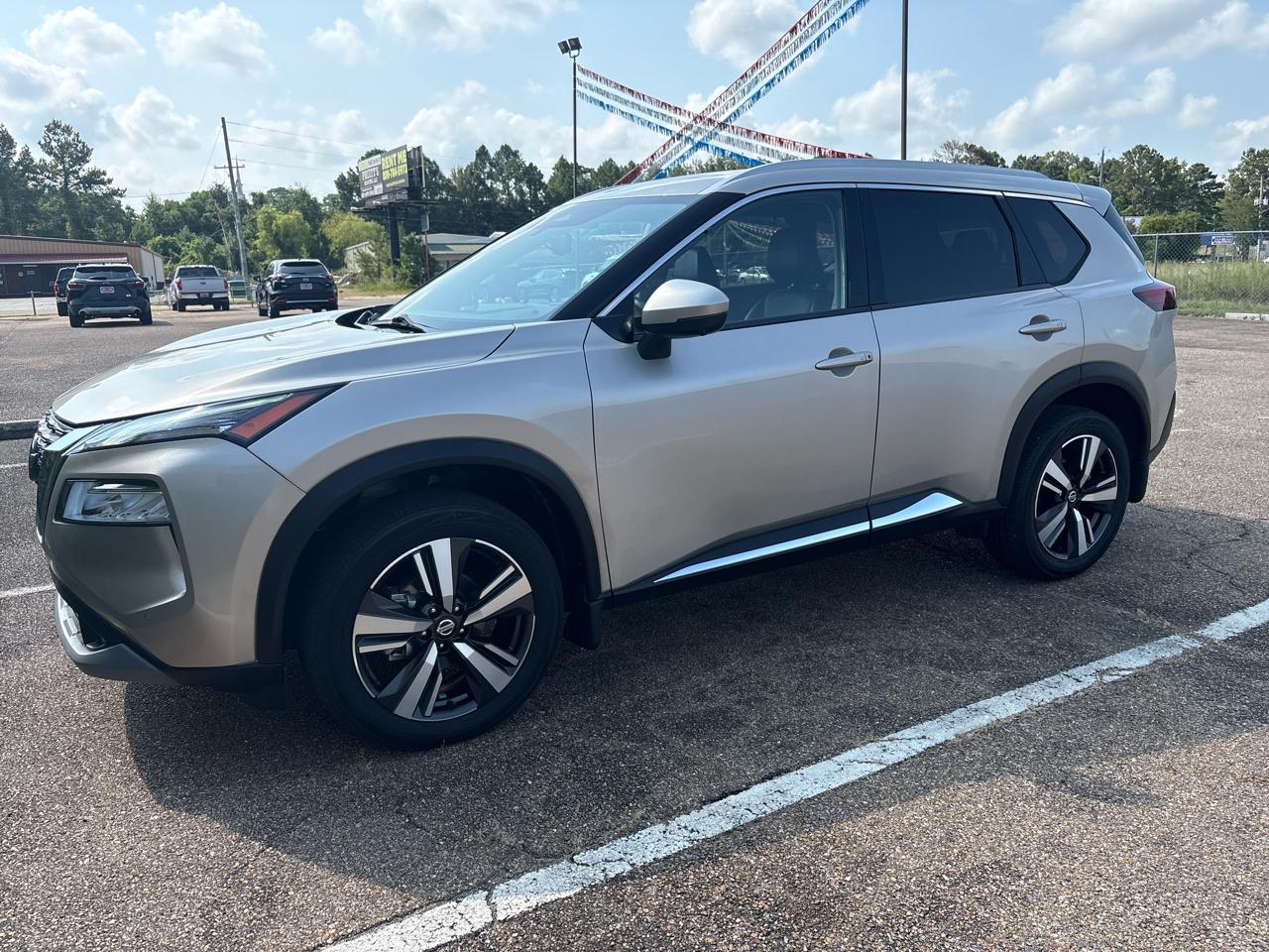 Nissan Rogue SL 2021