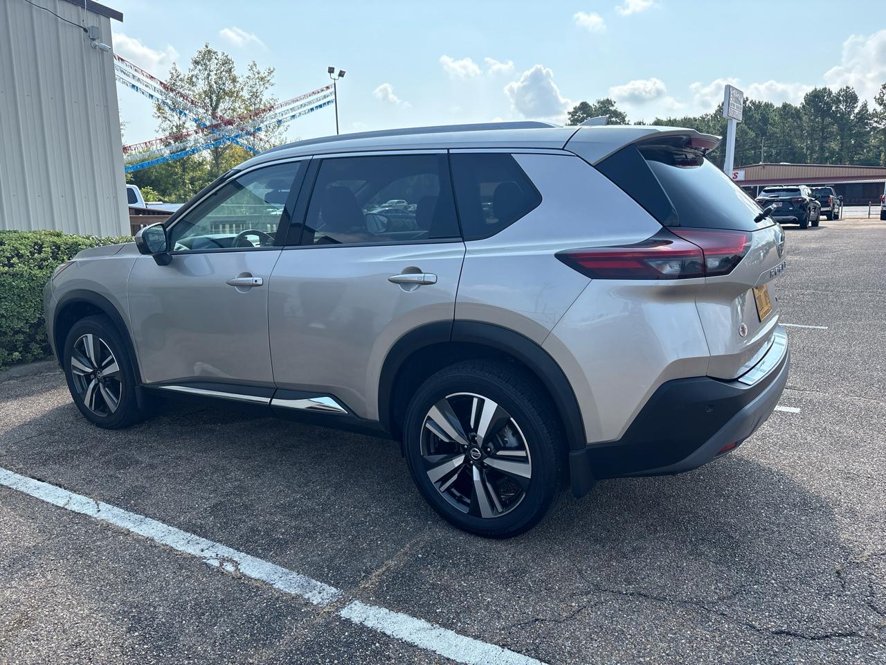 Nissan Rogue SL 2021