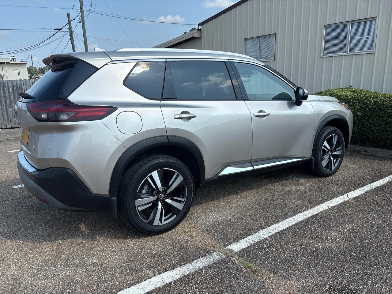 Nissan Rogue SL 2021