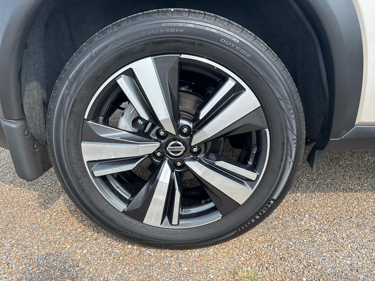 Nissan Rogue SL 2021