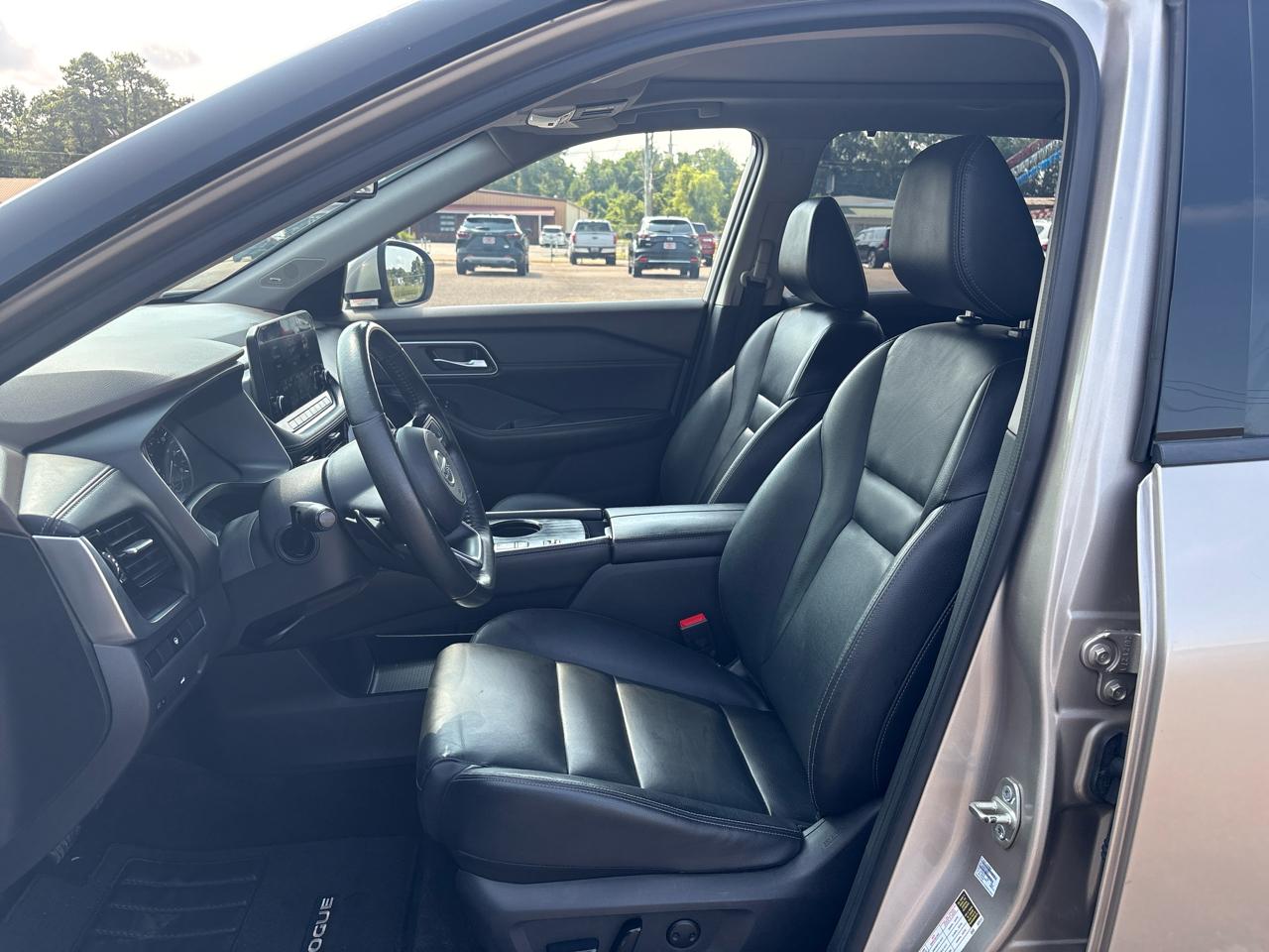 Nissan Rogue SL 2021