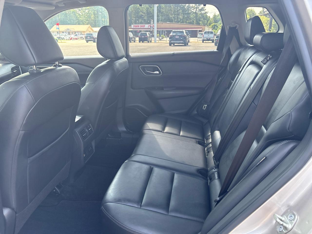 Nissan Rogue SL 2021