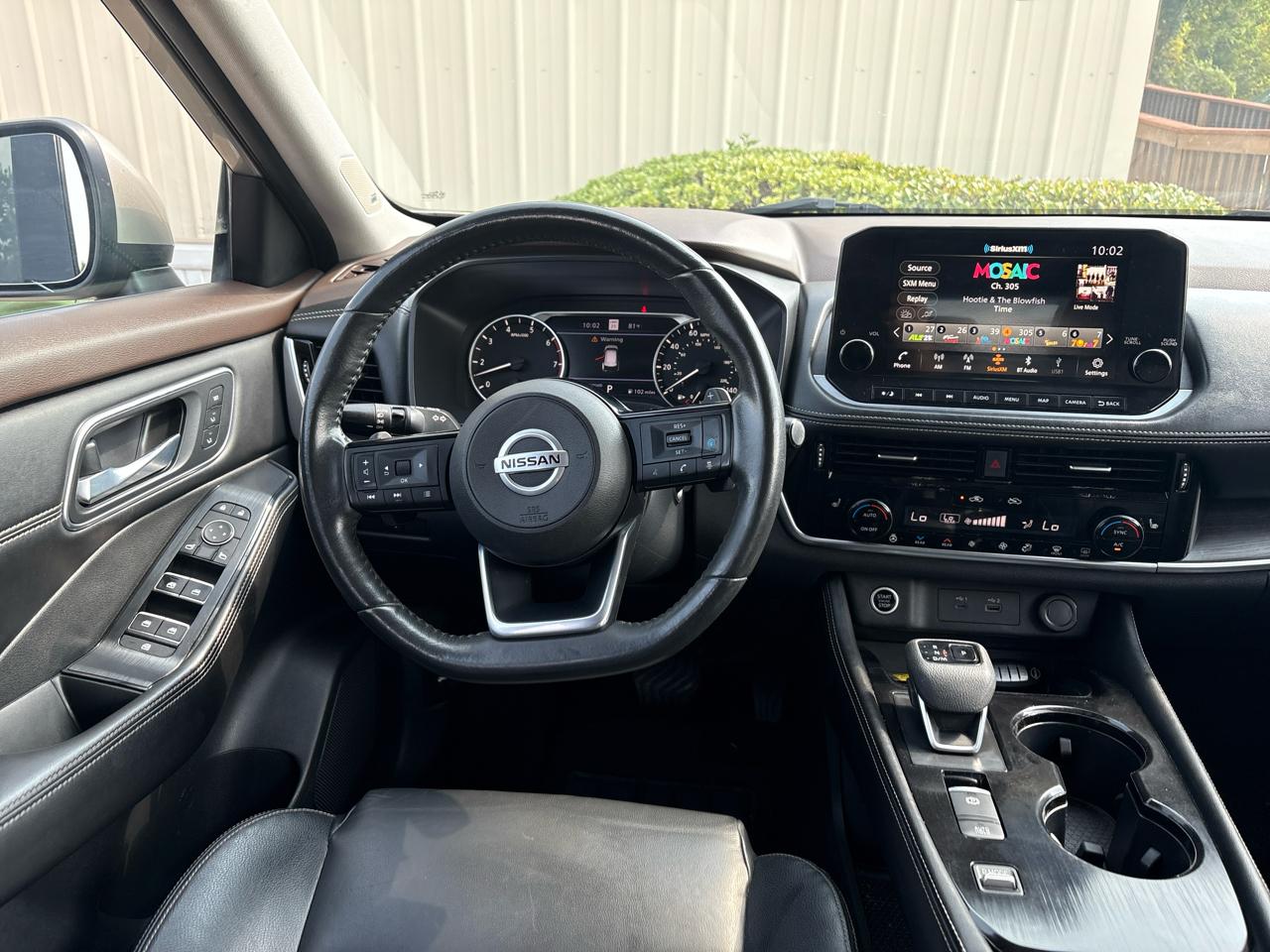 Nissan Rogue SL 2021