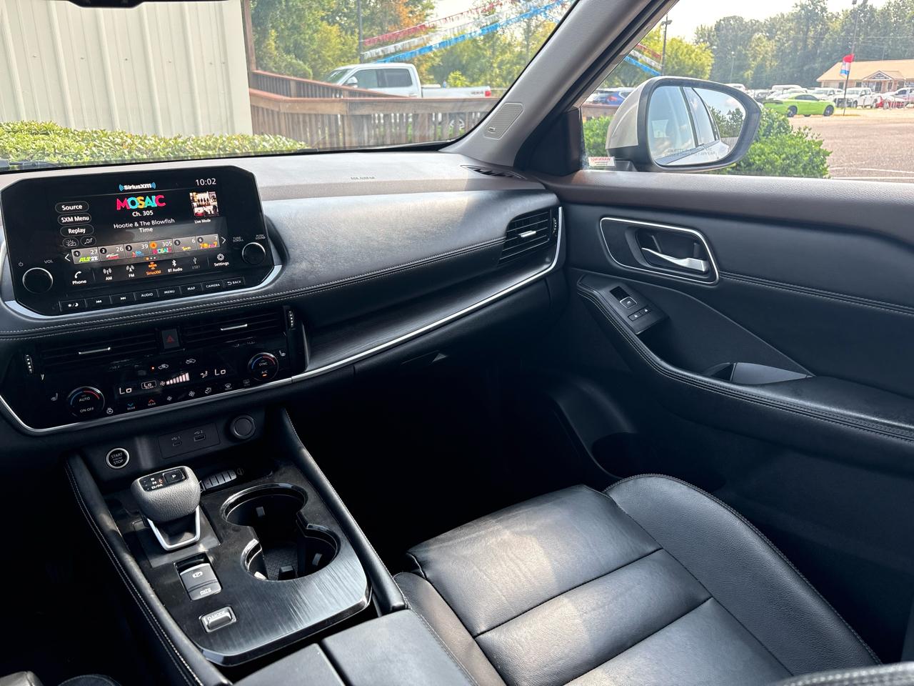 Nissan Rogue SL 2021