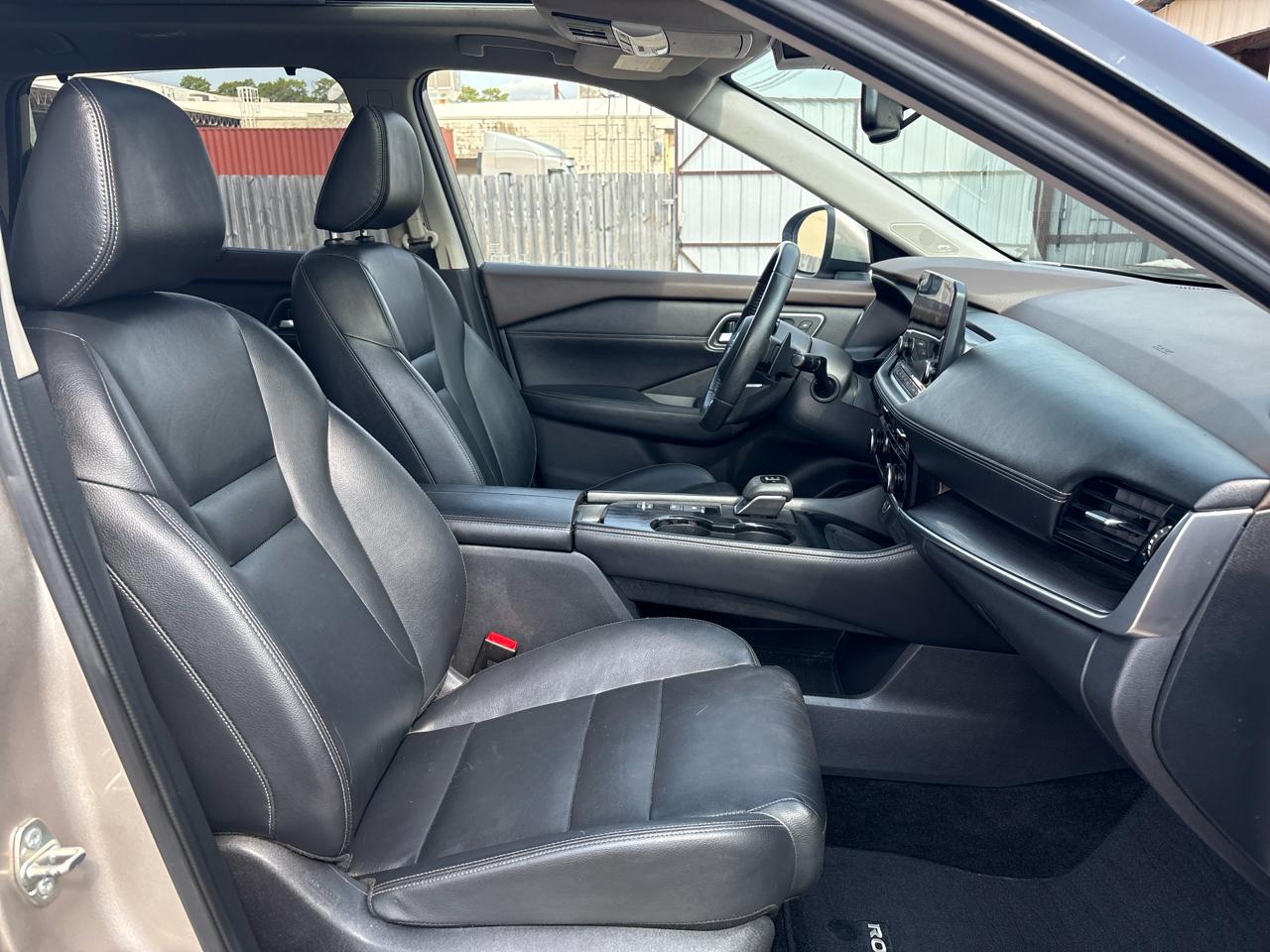 Nissan Rogue SL 2021