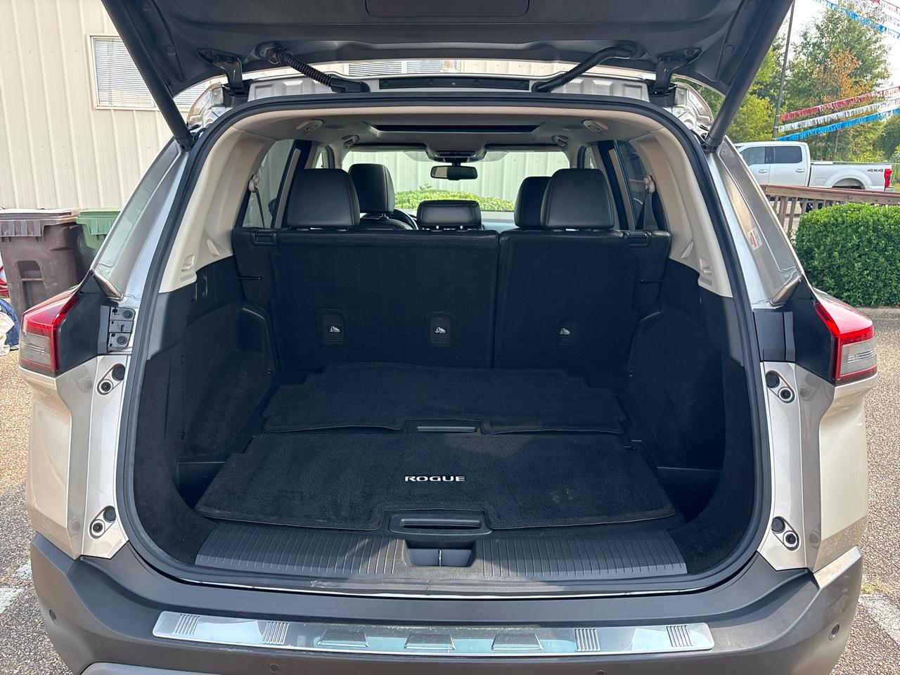 Nissan Rogue SL 2021