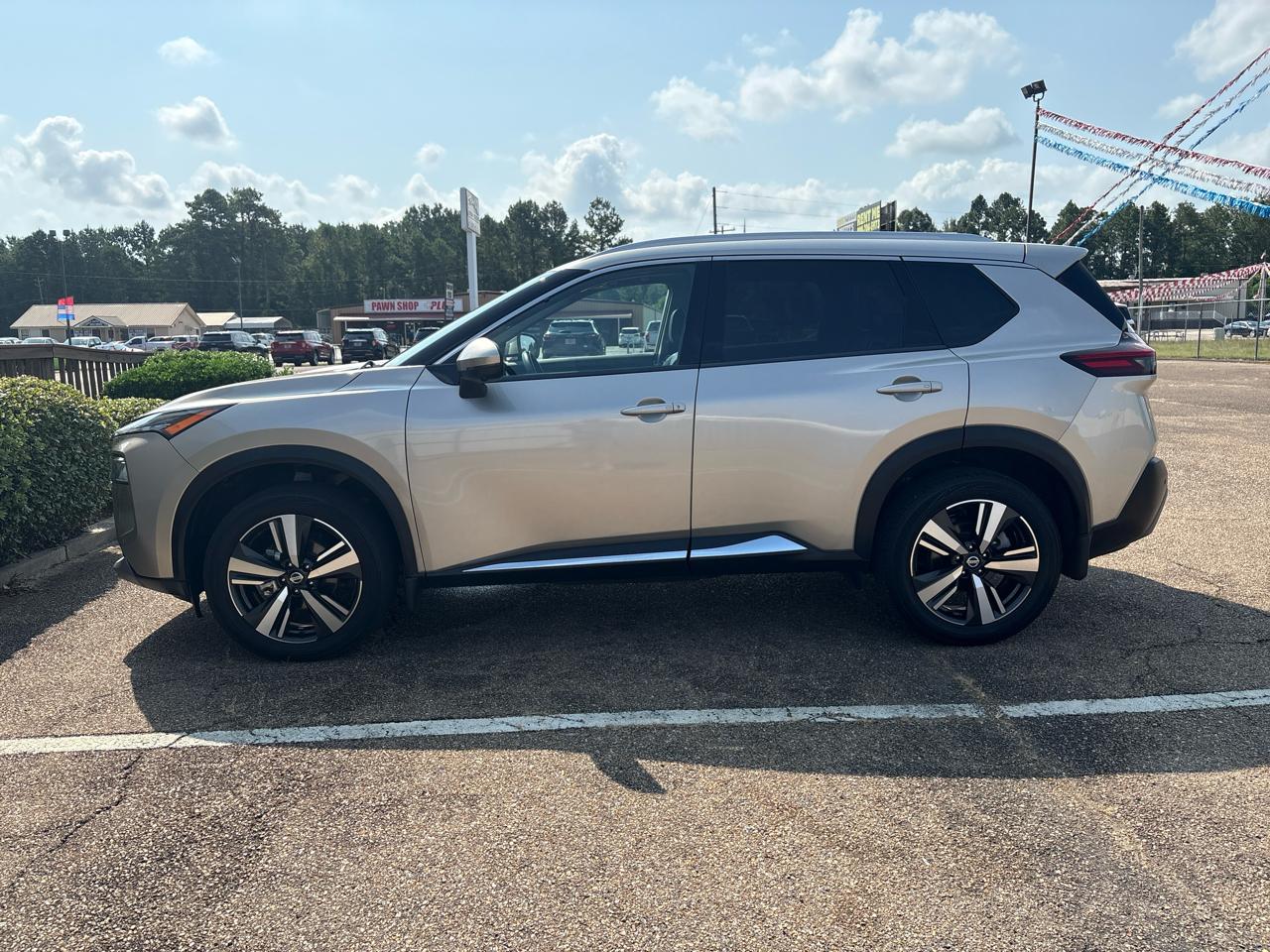 Nissan Rogue SL 2021