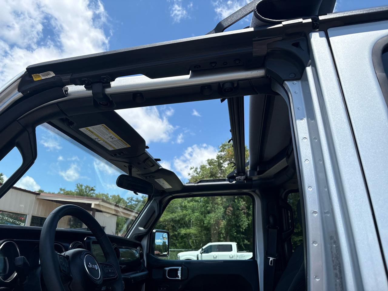 Jeep Wrangler Unlimited Sport Altitude 2023