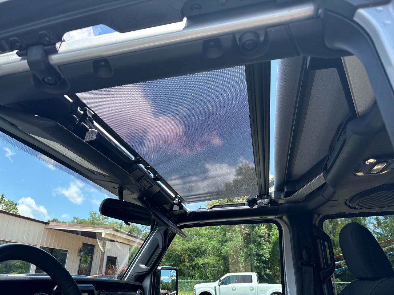 Jeep Wrangler Unlimited Sport Altitude 2023