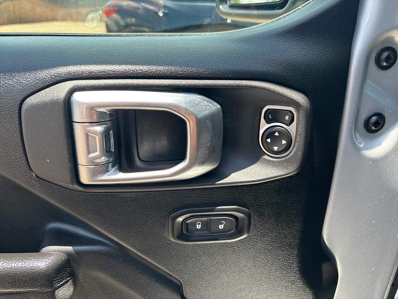 Jeep Wrangler Unlimited Sport Altitude 2023
