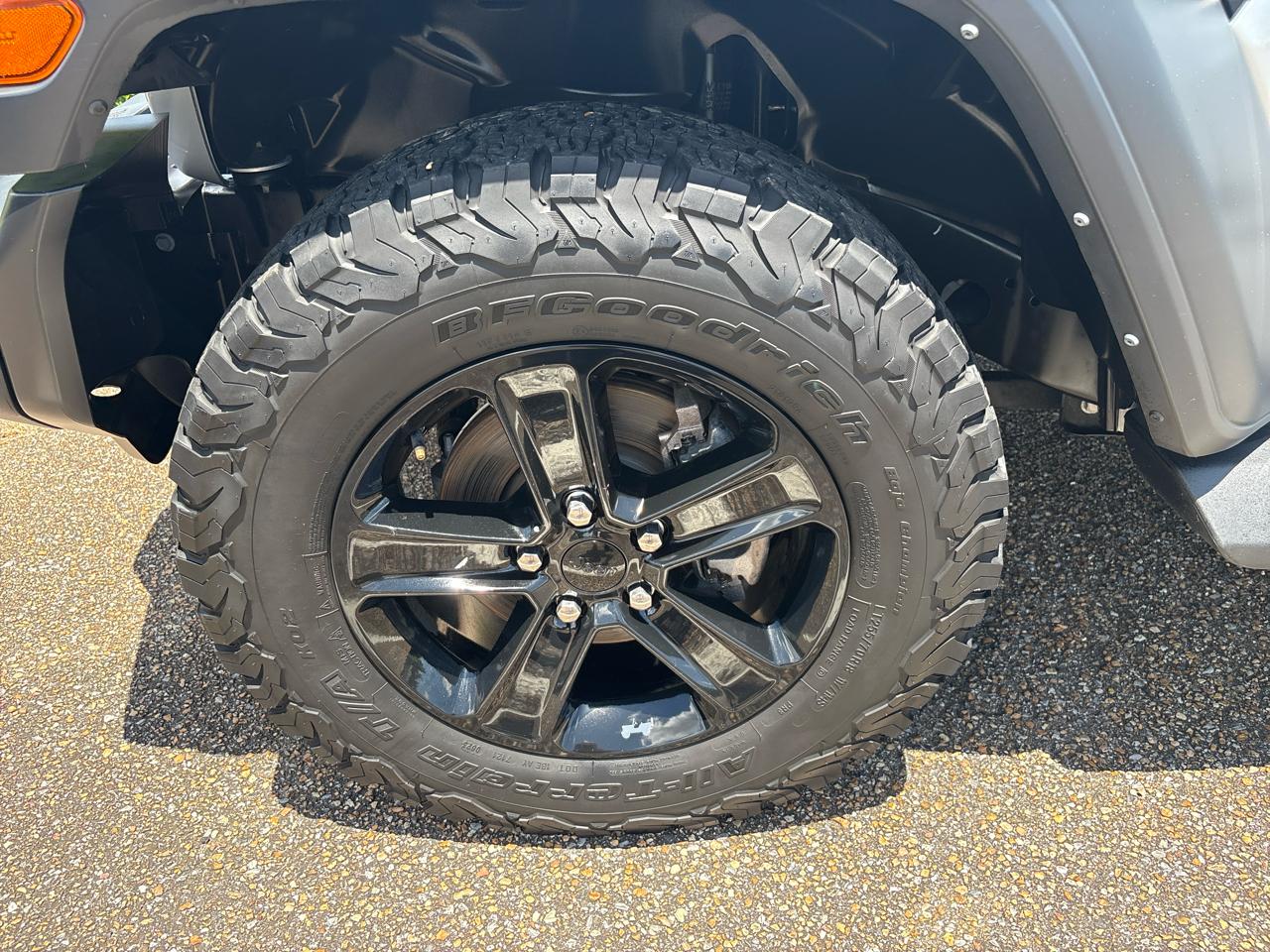 Jeep Wrangler Unlimited Sport Altitude 2023