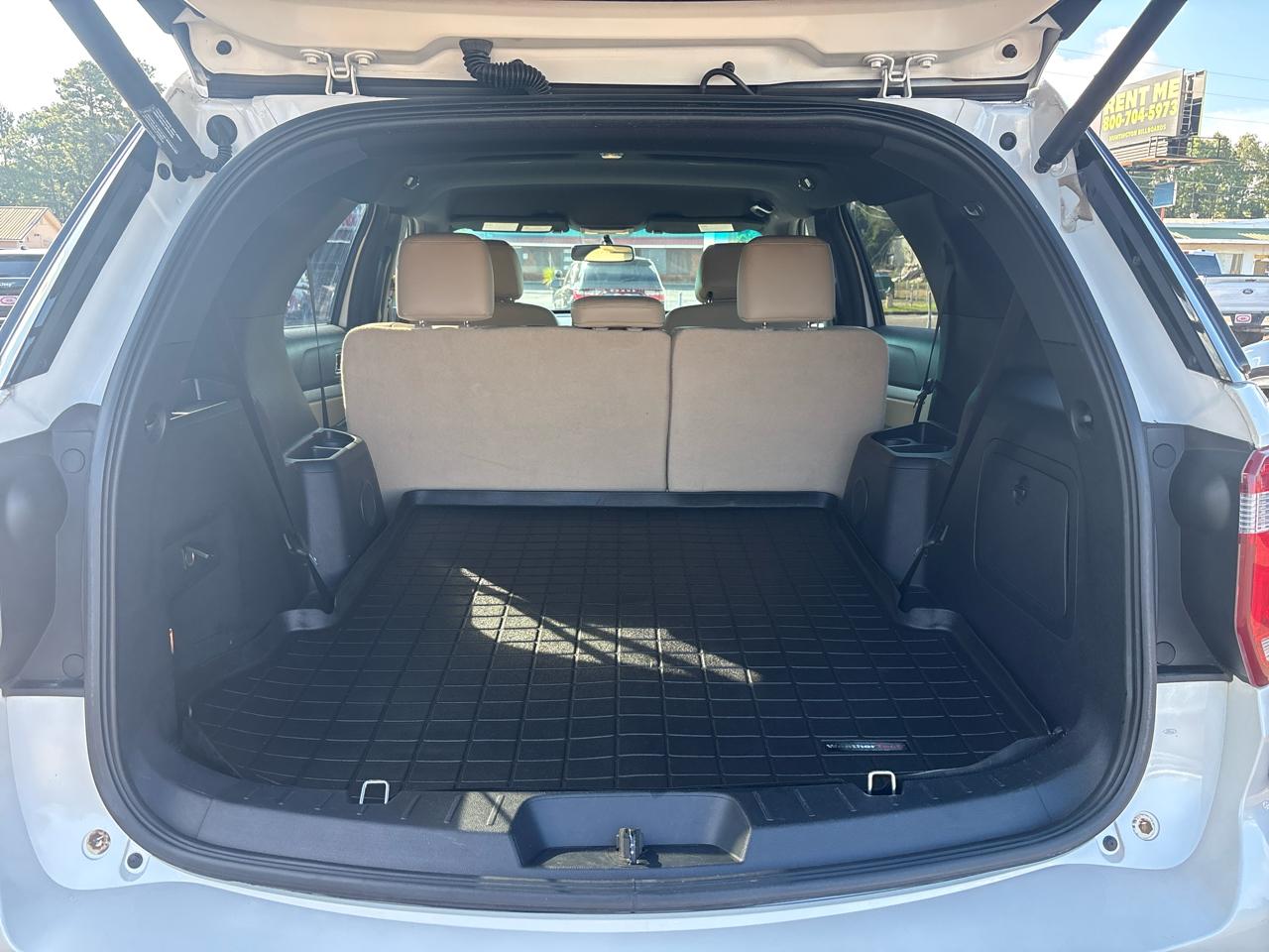 Ford Explorer XLT FWD 2016
