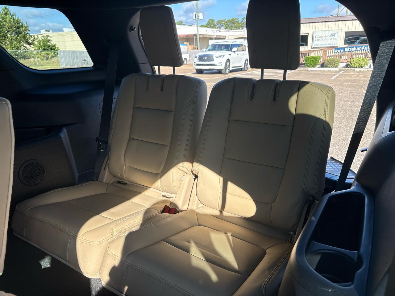 Ford Explorer XLT FWD 2016
