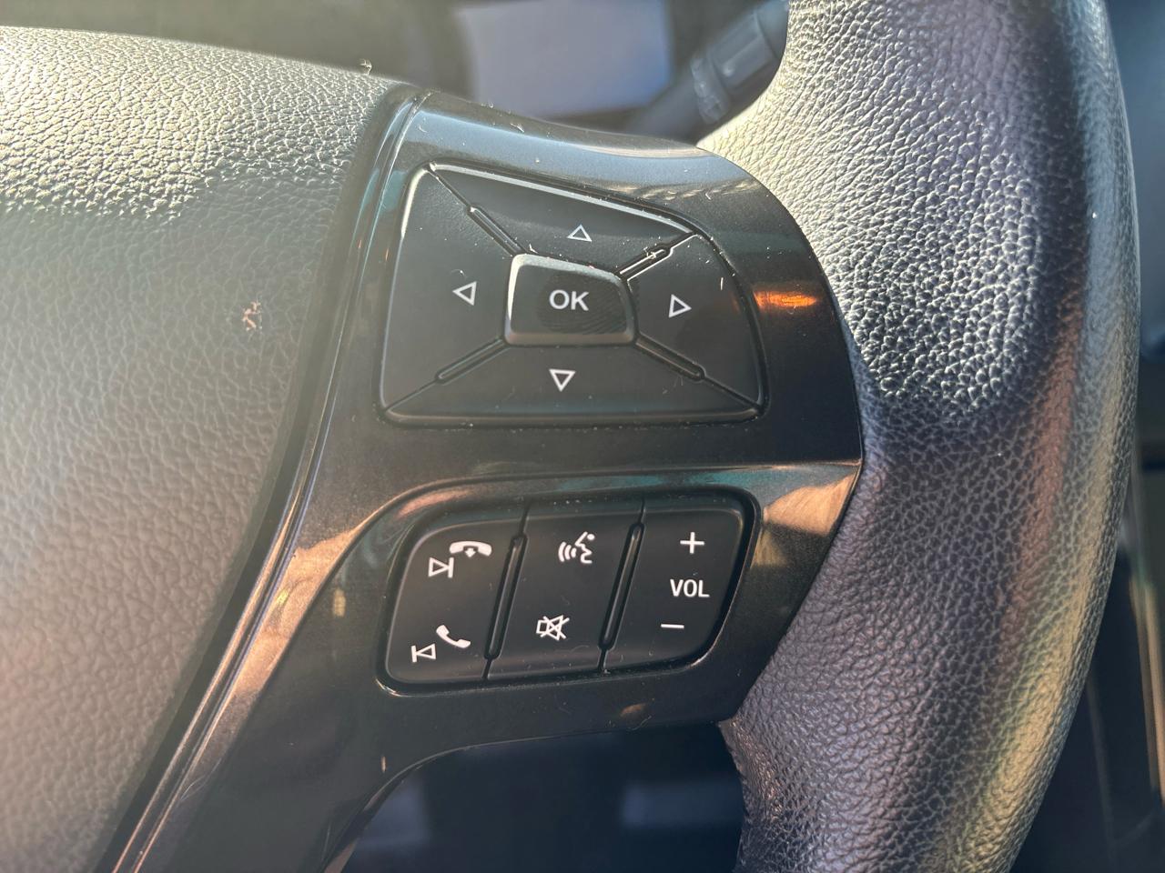 Ford Explorer XLT FWD 2016