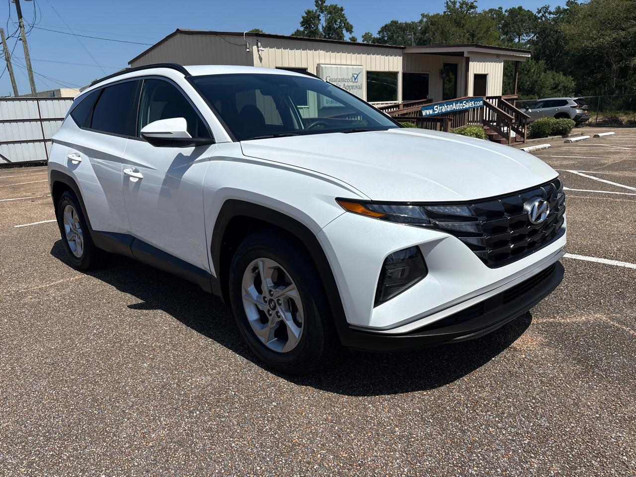 Hyundai Tucson SEL 2022