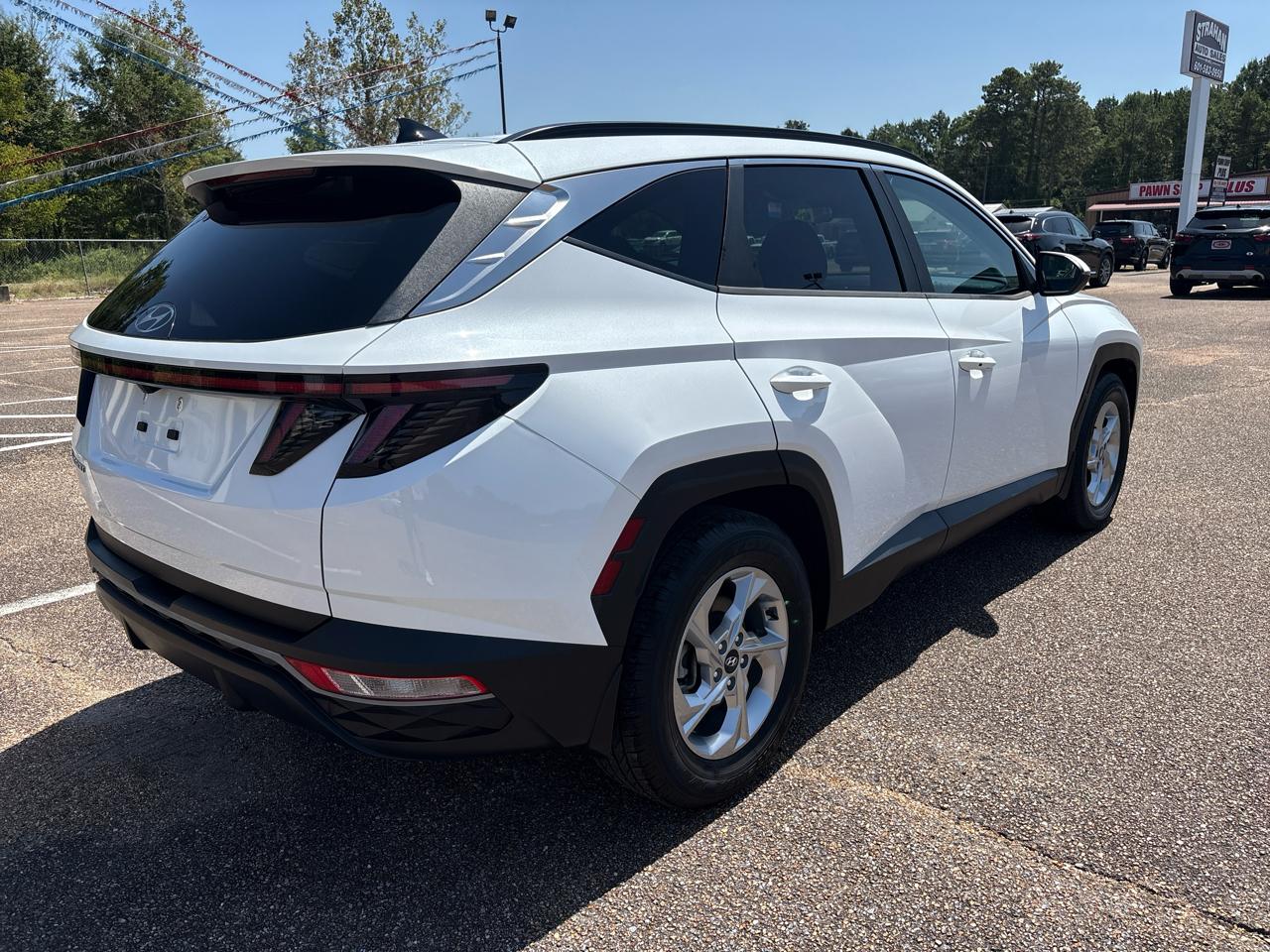 Hyundai Tucson SEL 2022