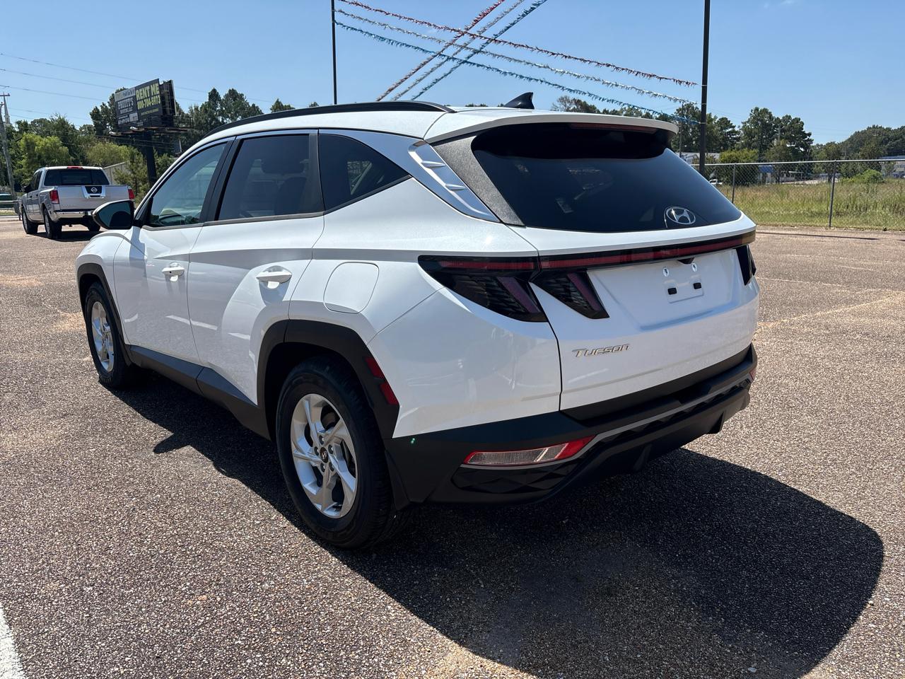 Hyundai Tucson SEL 2022